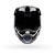KASK MOTOCYKLOWY JUNIOR FOX V1 DIFFUSE SE BLACK