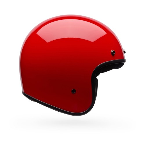Przejdź do produktu KASK MOTOCYKLOWY BELL MAGNUM SOLID RED