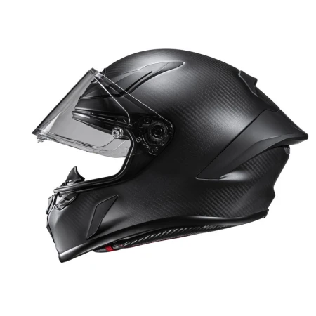 KASK MOTOCYKLOWY HJC RPHA1 V2 SOLID CARBON MATTE BLACK