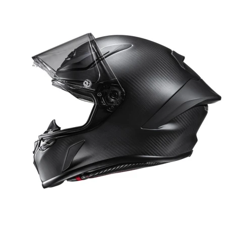 KASK MOTOCYKLOWY HJC RPHA1 V2 SOLID CARBON MATTE BLACK