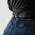 KURTKA MOTOCYKLOWA TEKSTYLNA DAMSKA REBELHORN SWIFT BLACK WXXS