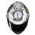 KASK MOTOCYKLOWY HJC RPHA1 V2 CARBON QUARTARARO SNOW DIABLO REPLICA BLACK WHITE