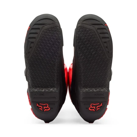 BUTY MOTOCYKLOWE FOX INSTINCT FLUO RED