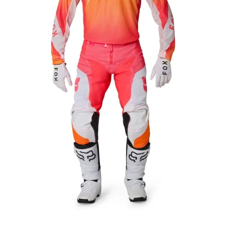 SPODNIE MOTOCYKLOWE FOX 180 AIR TAPER NEO PINK
