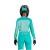 BLUZA MOTOCYKLOWA DAMSKA FOX FLEXAIR FRACTURE AQUA