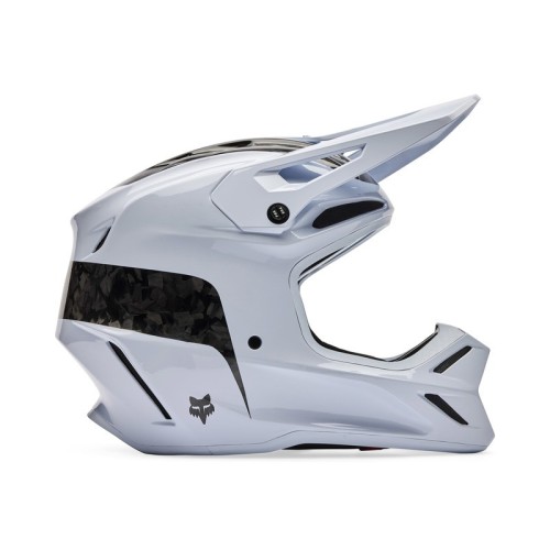 Przejdź do produktu KASK MOTOCYKLOWY FOX V3 RS FRACTURE WHITE