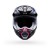 KASK MOTOCYKLOWY FOX V3 RS TACTILE WHITE