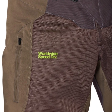 SPODNIE MOTOCYKLOWE FOX RANGER AIR OFF ROAD PURPLE DUSK