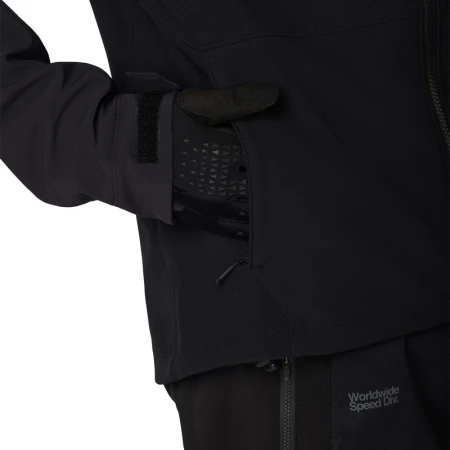 KURTKA MOTOCYKLOWA FOX RANGER OFF ROAD SOFTSHELL BLACK