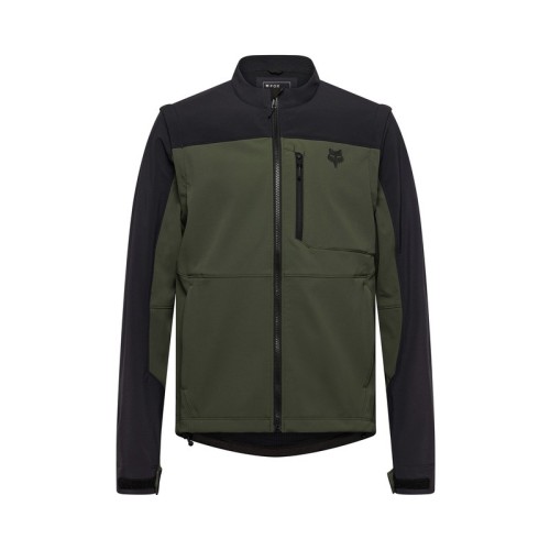 Przejdź do produktu KURTKA MOTOCYKLOWA FOX RANGER OFF ROAD SOFTSHELL IVY