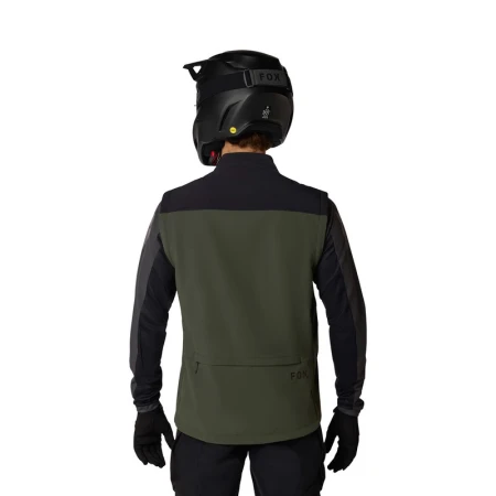 KURTKA MOTOCYKLOWA FOX RANGER OFF ROAD SOFTSHELL IVY