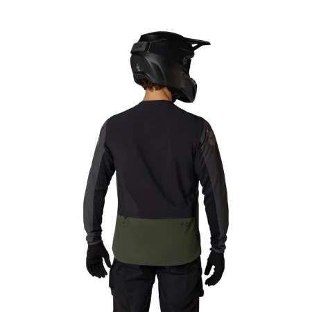 KAMIZELKA MOTOCYKLOWA FOX RANGER OFF ROAD IVY