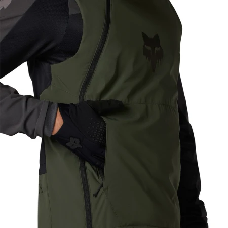 KAMIZELKA MOTOCYKLOWA FOX RANGER OFF ROAD IVY