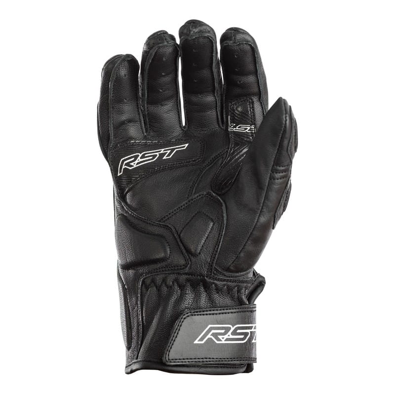 RĘKAWICE SKÓRZANE RST STUNT III CE BLACK L (2123)