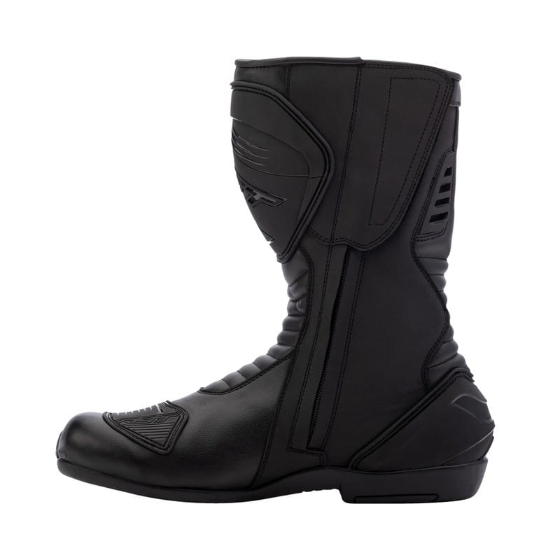 BUTY SKÓRZANE RST S1 CE BLACK/BLACK 40 (3050)