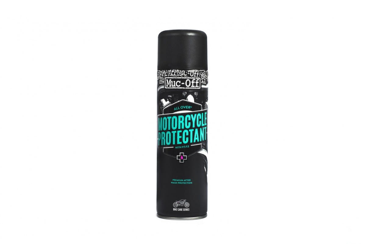 608 - Motorcycle Protectant preparat zabezpieczający każdą powierzchnię pomiędzy myciami - 400ml