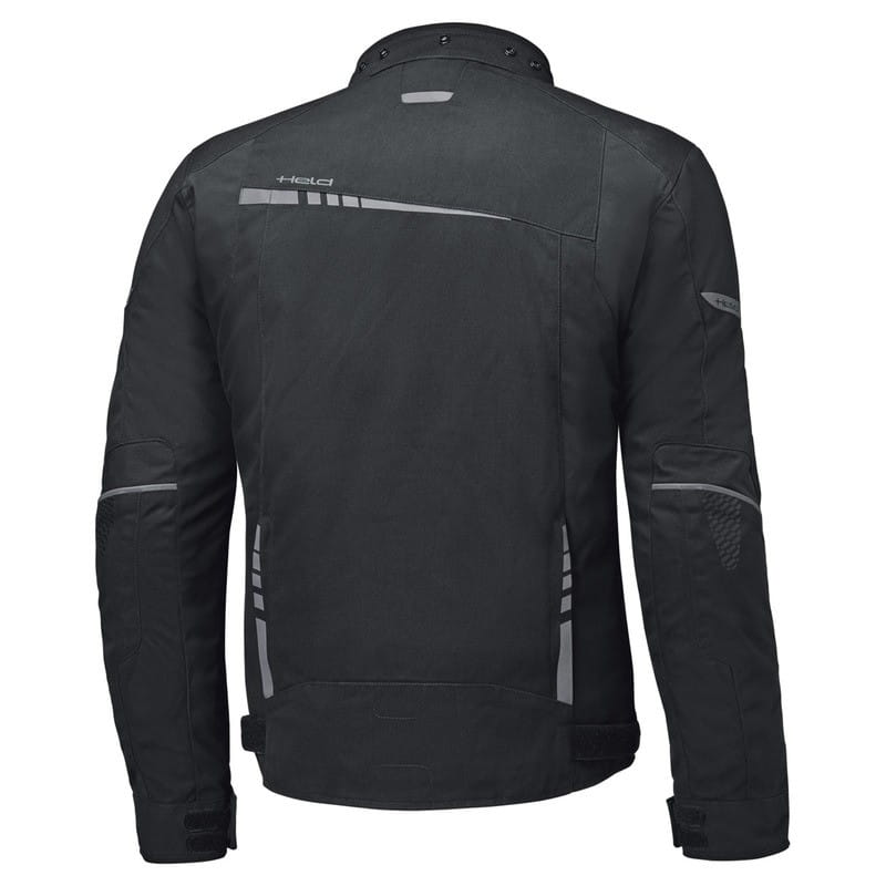 KURTKA MOTOCYKLOWA TEKSTYLNA HELD RENEGADE 2 BLACK