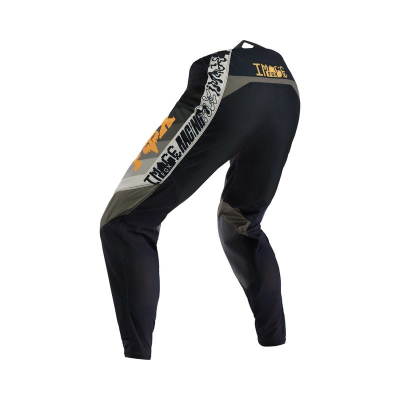SPODNIE FOX 360 FADE BROWN/BLACK