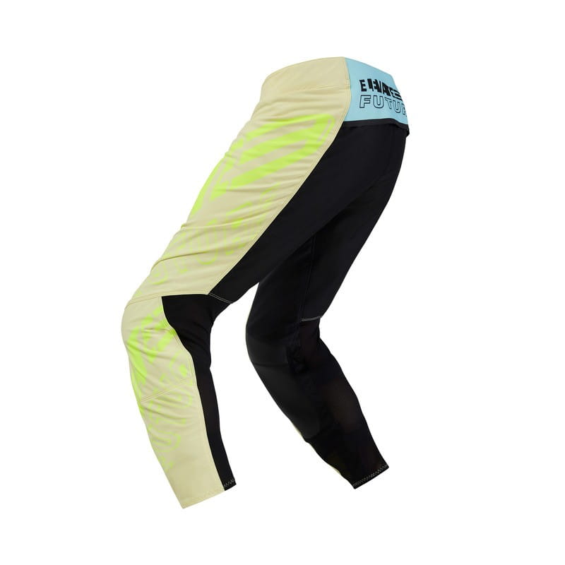 SPODNIE FOX FLEXAIR ELEVATED LE LEMONADE
