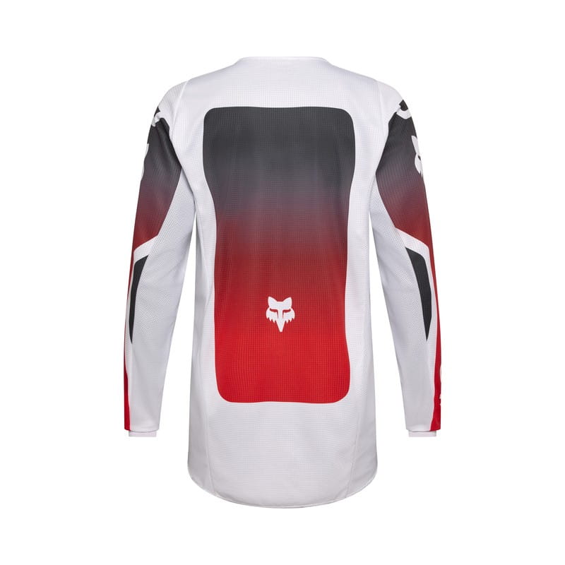 BLUZA FOX 180 SHIELD FLUO RED