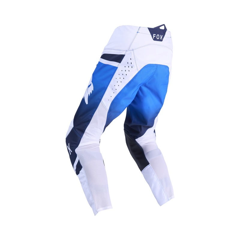 SPODNIE FOX 180 SHIELD BLUE