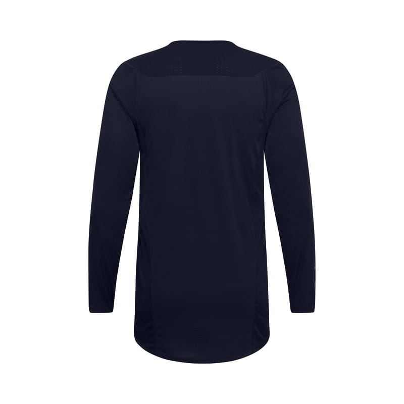 BLUZA FOX FLEXAIR BLACKOUT BLACK