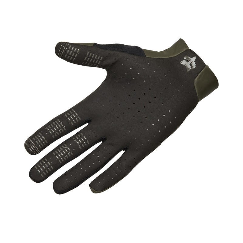 RĘKAWICE FOX FLEXAIR OLIVE GREEN
