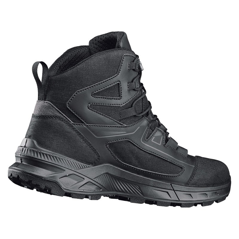 BUTY MOTOCYKLOWE HELD MONTARO WP BLACK